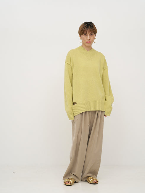 【 予約:11月中旬 】WASHED BIG PK PT /Y254-31129